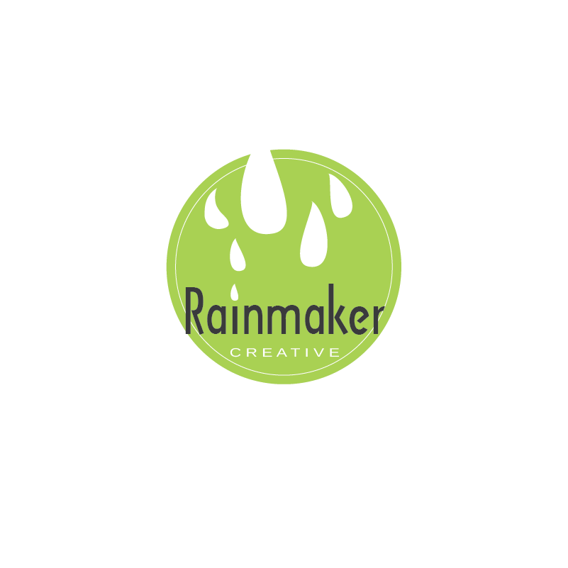 Logo Design by Shirlei Patricia for Rainmaker Creative | Design #1351437