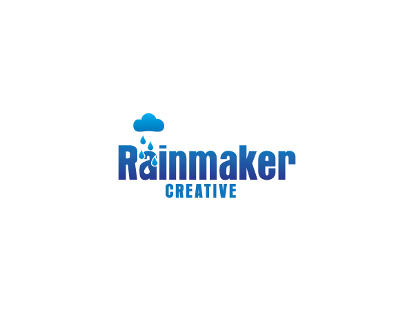Logo-Design von grabson für Rainmaker Creative | Design #1345574