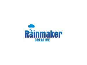 Logo Design by grabson for Rainmaker Creative | Design: #1345574