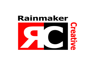 Logo Design by Kornelius for Rainmaker Creative | Design: #1343337