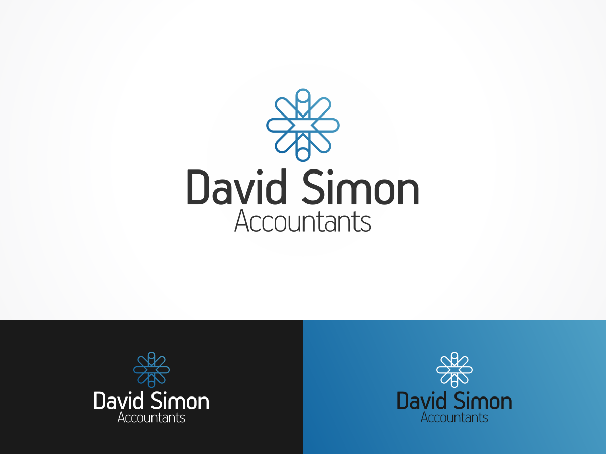 Logo Design by Undo for David Simon | Design #4821209