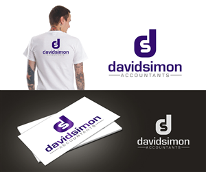 Logo Design by Vishak vasu for David Simon | Design: #4843386