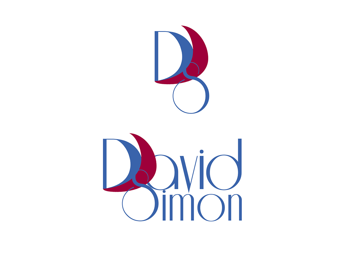 Logo Design by Lusik for David Simon | Design #4816160