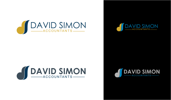 Logo Design by Olisoft for David Simon | Design #4756248