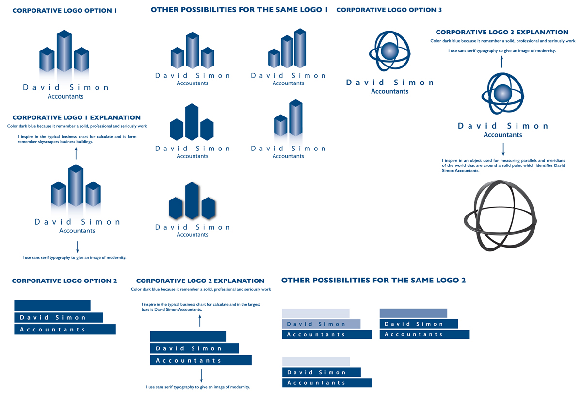 Logo Design by Inspire or Expire for David Simon | Design #4742895