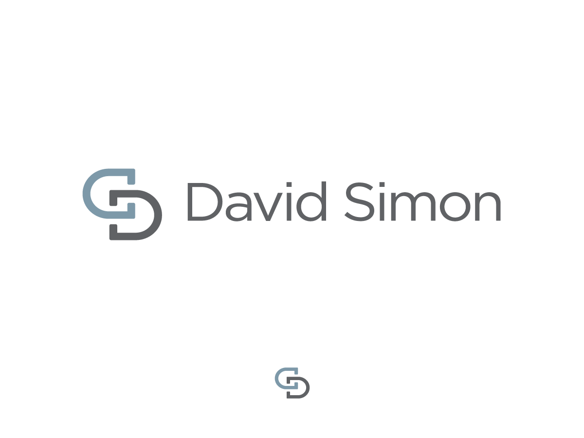 Logo Design by dlt for David Simon | Design #4837022