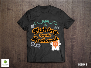 T-shirt Design by Smart Line Adv