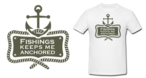 T-shirt Design by Xyper_Design