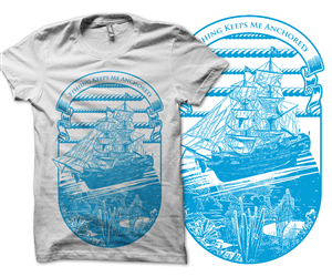 T-shirt Design by dongkrak studio