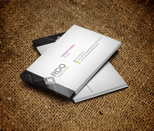 Visitenkarten-Design von WebixBD für RDO Family Investments Pty Ltd | Design: #4762105