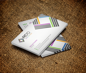 Business Card Design by WebixBD for RDO Family Investments Pty Ltd | Design: #4762109