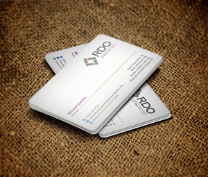 Business Card Design by WebixBD for RDO Family Investments Pty Ltd | Design: #4765446