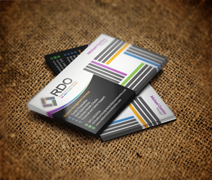 Visitenkarten-Design von WebixBD für RDO Family Investments Pty Ltd | Design: #4771601