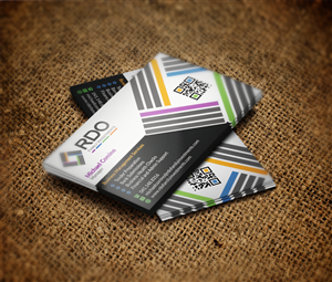 Business Card Design by WebixBD for RDO Family Investments Pty Ltd | Design: #4771626