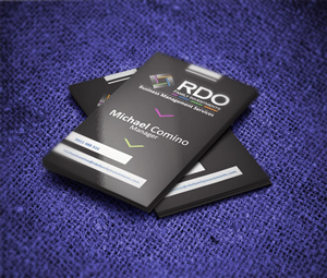 Business Card Design by IAMGDESIGNER