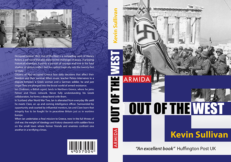 Book Cover Design by Enzzok for Armida Publications Ltd | Design #4738756
