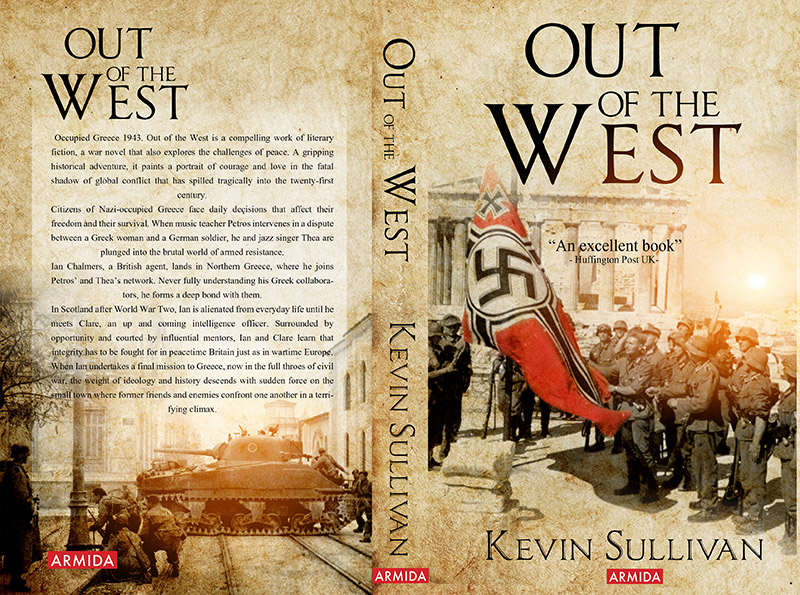 Book Cover Design by jshan for Armida Publications Ltd | Design #4761801