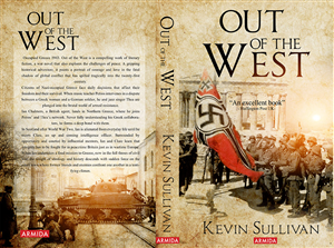 Award winning Indie press looking for a world class book cover for global relaunch | Book Cover Design by jshan