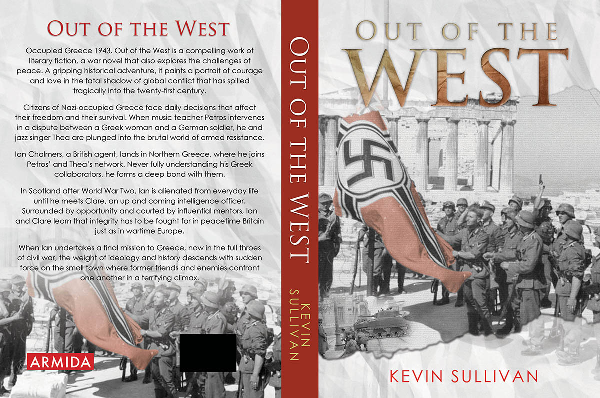 Book Cover Design by BengsWorks for Armida Publications Ltd | Design #4746636