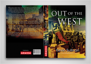 Book Cover Design by Satyajit Sil Creations for Armida Publications Ltd | Design #4771642