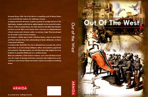 Book Cover Design by NAHA2014