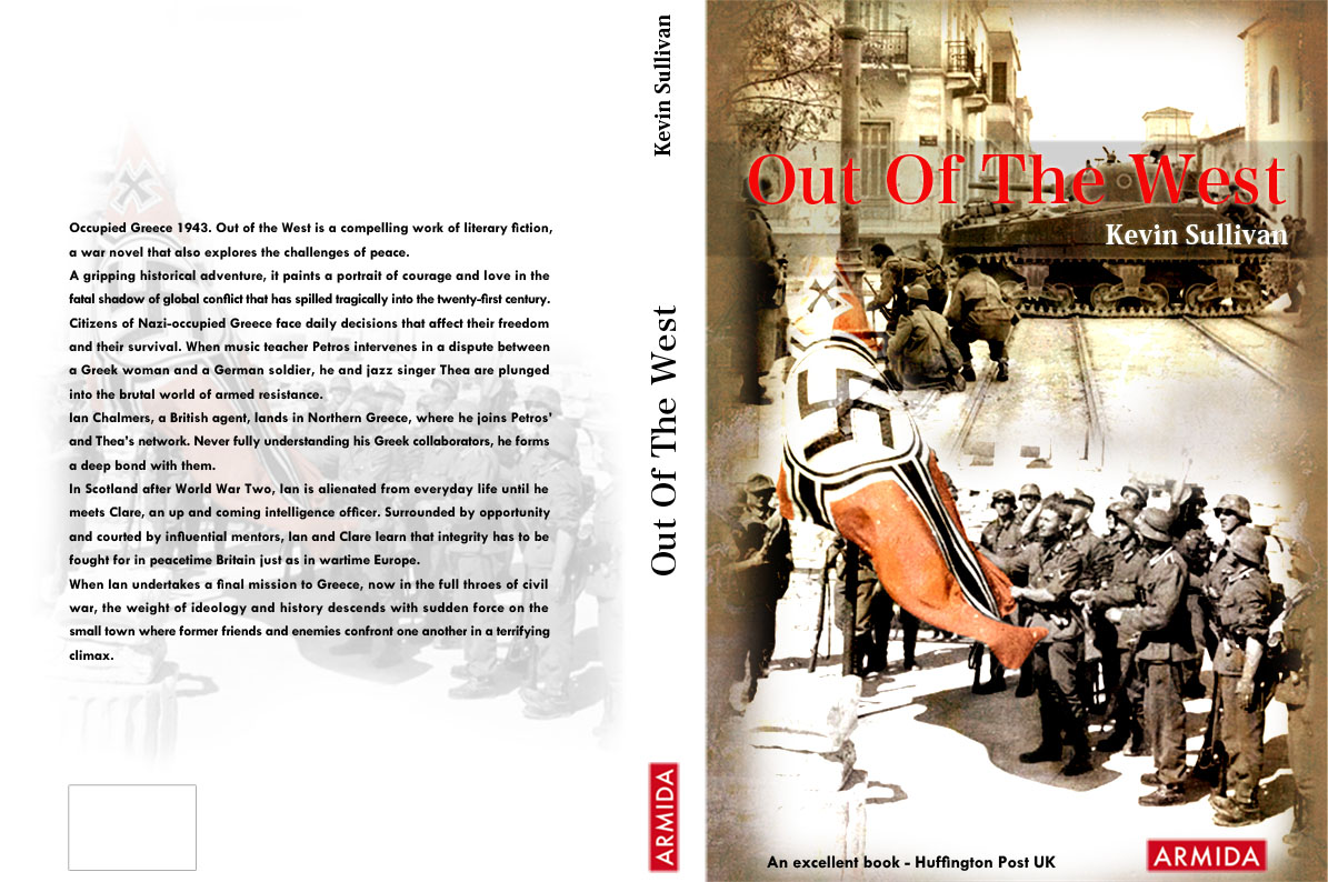 Book Cover Design by NAHA2014 for Armida Publications Ltd | Design #4759311