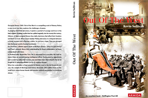 Book Cover Design by NAHA2014 for Armida Publications Ltd | Design #4759311