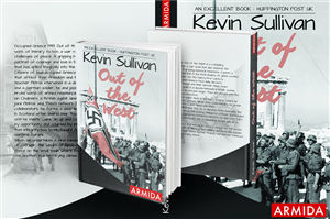 Book Cover Design by Donn Marlou Ramirez