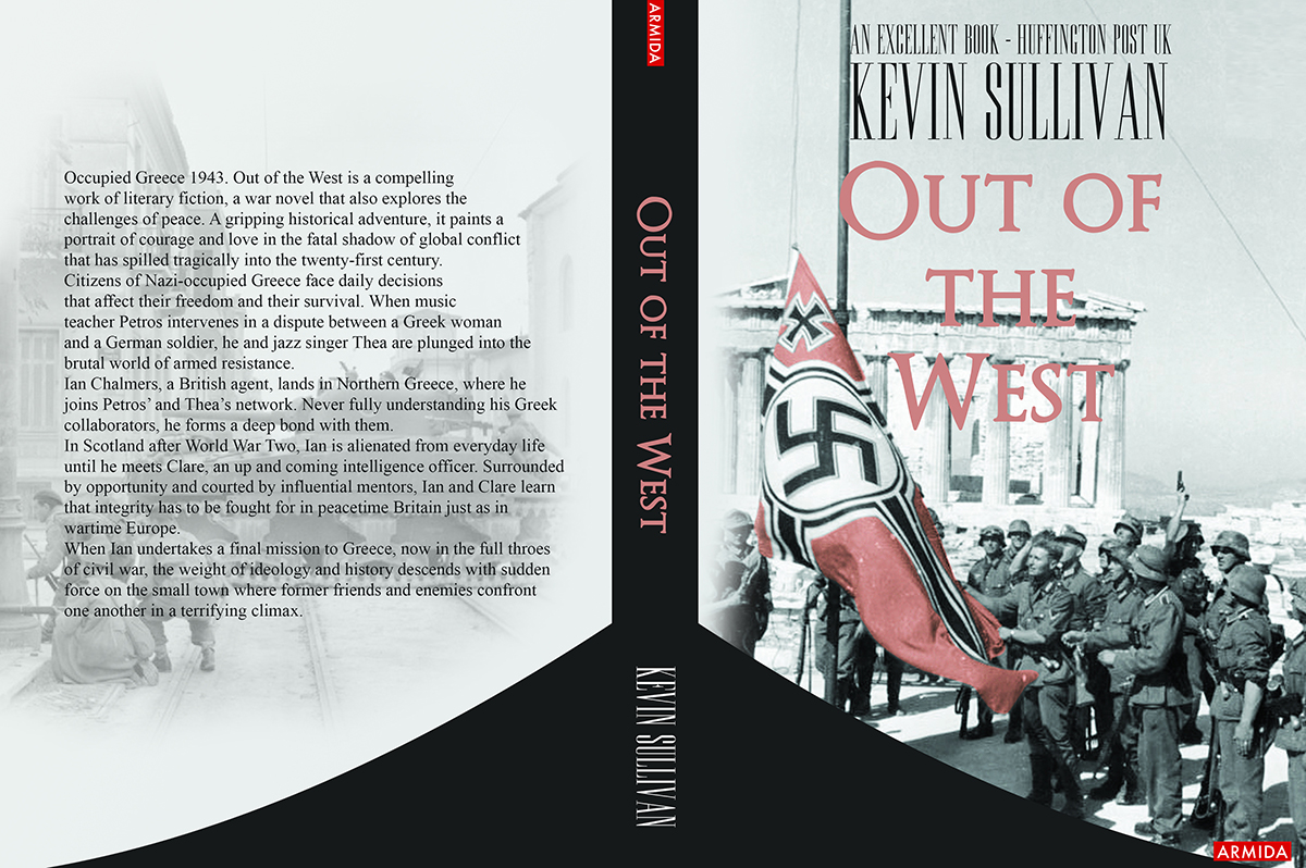 Book Cover Design by Donn Marlou Ramirez for Armida Publications Ltd | Design #4758040
