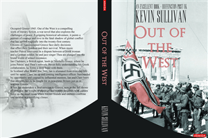 Book Cover Design by Donn Marlou Ramirez for Armida Publications Ltd | Design #4758040