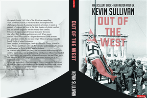 Award winning Indie press looking for a world class book cover for global relaunch | Book Cover Design by Donn Marlou Ramirez