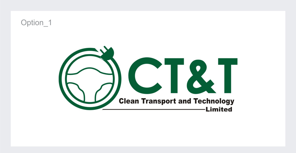 Diseño de Logo por ESolz Technologies para Clean Transport & Technology Limited | Diseño #4744150