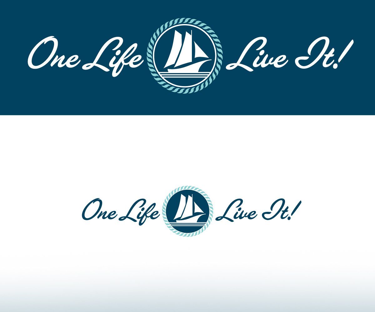 Logo Design by Allen Mercer for Sailing West | Design #4805628