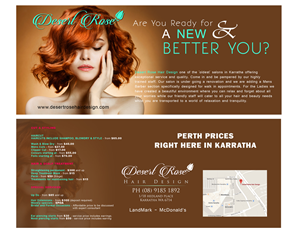 Brochure Design by NatPearlDesigns for this project | Design: #4742365