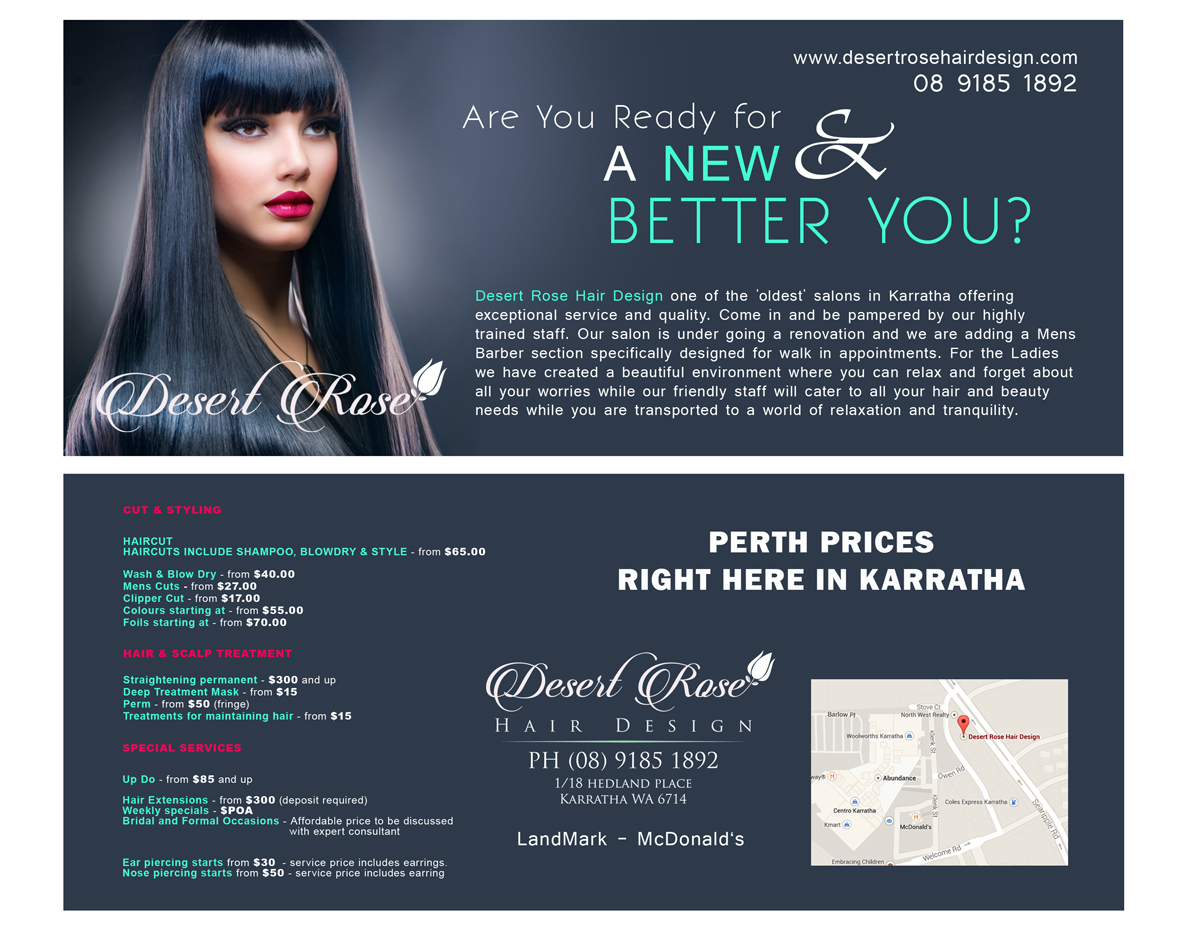 Brochure Design by NatPearlDesigns for this project | Design #4742383