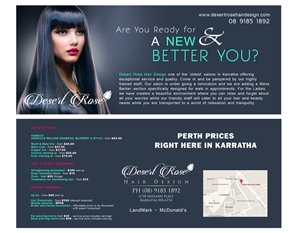 Brochure Design by NatPearlDesigns for this project | Design: #4742383