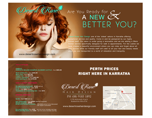 Design de Brochure par NatPearlDesigns pour ce projet | Design #4744137
