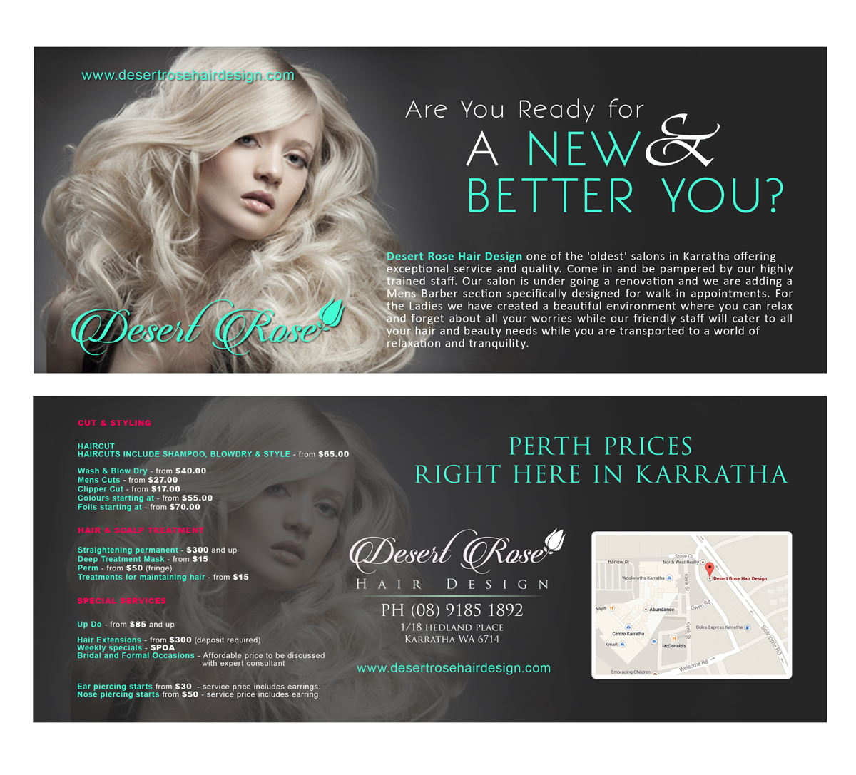 Design de Brochure par NatPearlDesigns pour ce projet | Design #4749180
