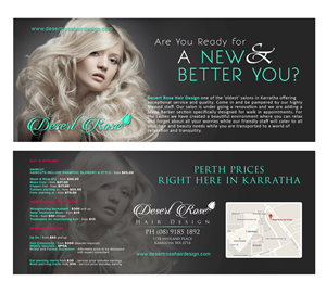 Brochure Design by NatPearlDesigns for this project | Design: #4749180