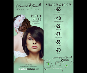 Brochure Design by Brian Ellis for this project | Design: #4746114