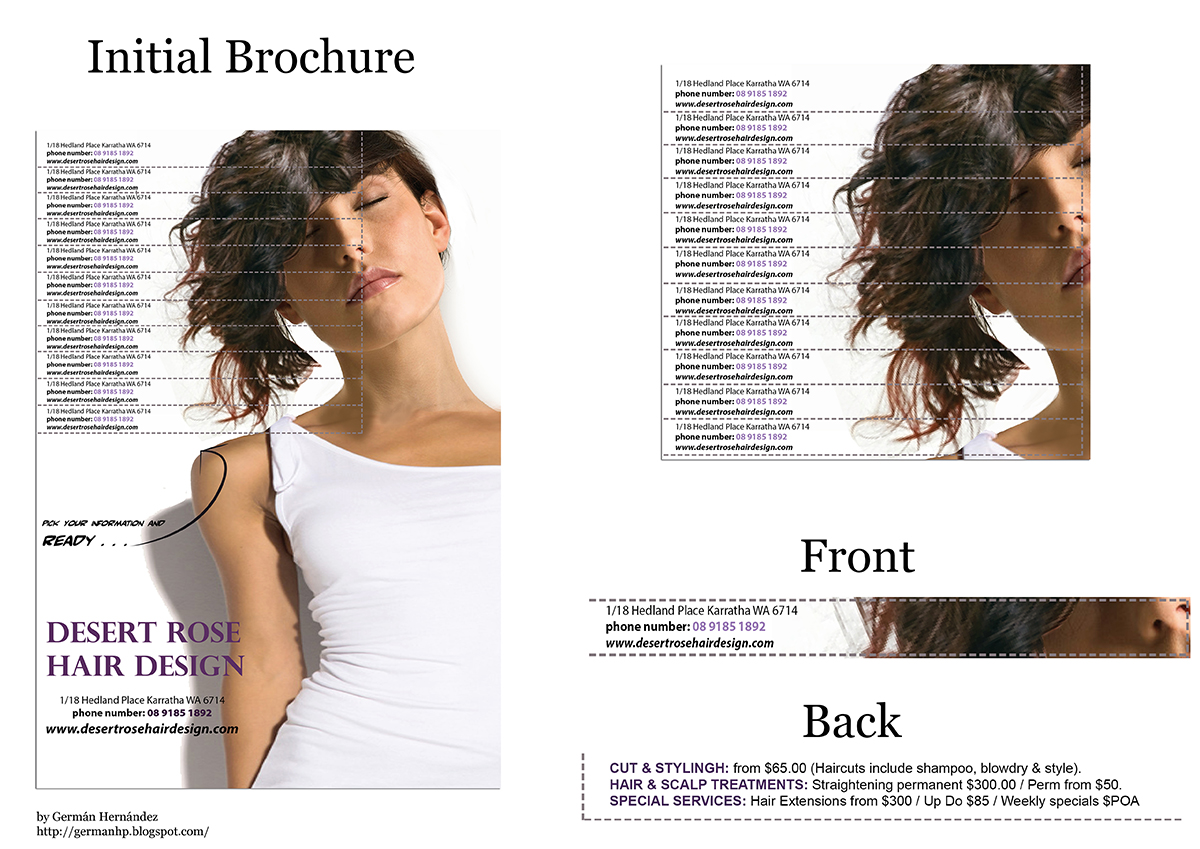 Design de Brochure par germanhp pour ce projet | Design #4746254