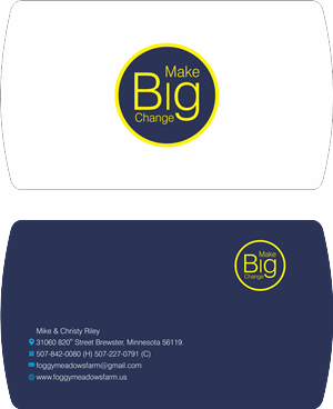 Diseño de Tarjeta de Presentación por Jagdish Boga para este proyecto | Diseño #4745613