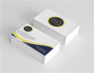 Business Card Design by INDIAN_Ashok for this project | Design: #4746072