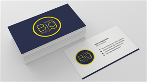 Business Card Design by INDIAN_Ashok for this project | Design: #4746209
