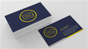 Business Card Design by INDIAN_Ashok for this project | Design: #4746213