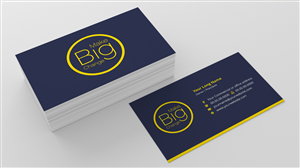 Business Card Design by INDIAN_Ashok for this project | Design: #4746215