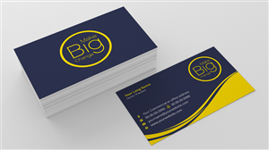 Business Card Design by INDIAN_Ashok for this project | Design: #4746217