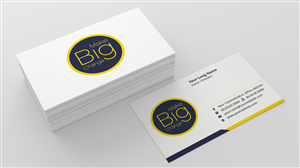 Business Card Design by INDIAN_Ashok for this project | Design: #4746224