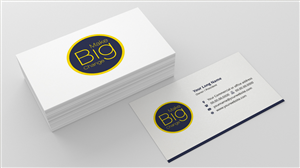 Business Card Design by INDIAN_Ashok for this project | Design: #4746226