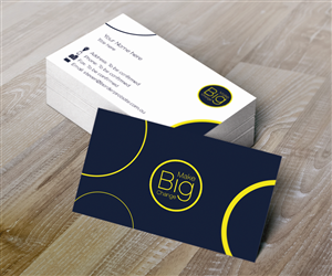 Business Card Design by Sandaru